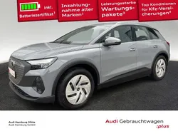 Kieselgrau Gebraucht 2023 Audi Q4 e-tron Comfort SUV | 23.650 € (Guter Preis)