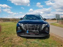 Schwarz Gebraucht 2021 Hyundai Tucson Prime SUV | 27.300 € (Fairer Preis)