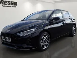 Schwarz Neu 2025 Hyundai i20 Prime Limousine | 25.490 € (Fairer Preis)