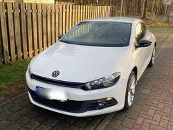 Weiß Gebraucht 2010 VW Scirocco Coupé | 7.900 € (Fairer Preis)