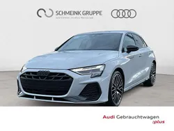 Gletscherweiß metallic Gebraucht 2024 Audi A3 S-Line Limousine | 45.990 €