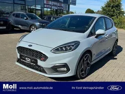 Grau Gebraucht 2019 Ford Fiesta ST Kleinwagen | 14.990 € (Guter Preis)