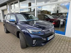 Dandy blue Gebraucht 2023 Ssangyong Korando Limousine | 33.890 € (Teuer)