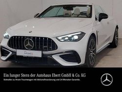 Weiß Gebraucht 2024 Mercedes CLE53 AMG AMG Cabrio | 108.880 €