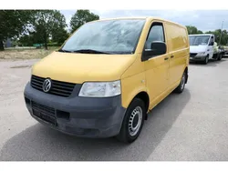 Gelb Gebraucht 2008 VW T5 Van | 6.069 € (Superpreis)