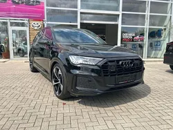 Schwarz Gebraucht 2023 Audi Q7 Competition SUV | 67.950 € (Fairer Preis)