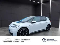 Gletscherweiss (weiß) Gebraucht 2020 VW ID.3 Pro Performance Kleinwagen | 19.885 € (Fairer Preis)