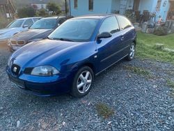 Blau Gebraucht 2003 Seat Ibiza Kleinwagen | 1.050 € (Teuer)