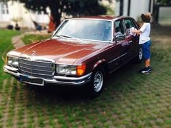 Braun Gebraucht 1979 Mercedes 280 SE Limousine | 34.900 €