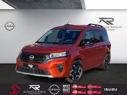 Orange Gebraucht 2025 Nissan Townstar Tekna Kombi | 28.890 € (Fairer Preis)