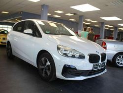 Weiß Gebraucht 2020 BMW 216 Limousine | 15.480 € (Superpreis)