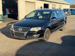 Schwarz Gebraucht 2006 VW Passat Highline Kombi | 2.400 € (Fairer Preis)