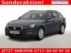Blau Neu 2025 Seat Leon ST Style Kombi | 27.246 € (Fairer Preis)