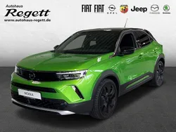 Gruen Gebraucht 2023 Opel Mokka Ultimate SUV | 26.990 € (Teuer)