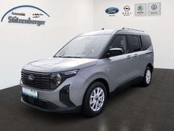 Solarsilber Neu 2025 Ford Tourneo Courier Titanium Van / Kleinbus | 26.490 € (Guter Preis)