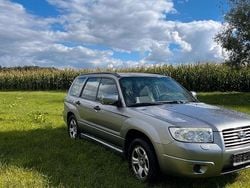 Silber Gebraucht 2006 Subaru Forester SUV | 2.800 €