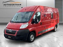 Farbe rot tiziano/deckende la Gebraucht 2010 Citroën Jumper Van / Kleinbus | 18.900 €
