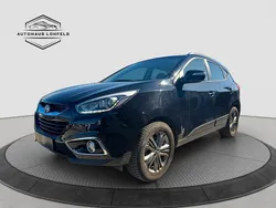 Silber Gebraucht 2015 Hyundai ix35 SUV | 9.900 € (Fairer Preis)