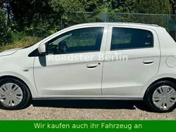 Islandweiss (s) Gebraucht 2017 Mitsubishi Space Star Kleinwagen | 6.100 € (Guter Preis)