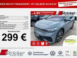 Mondsteingrau Gebraucht 2023 VW ID.5 Pro Performance SUV | 30.949 € (Superpreis)