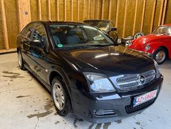 Schwarz Gebraucht 2003 Opel Vectra GTS Limousine | 1.499 € (Superpreis)