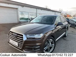 Braun Gebraucht 2017 Audi Q7 SUV | 27.990 € (Etwas zu teuer)