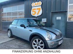 Silber Gebraucht 2004 Mini Cooper Kleinwagen | 3.900 € (Teuer)