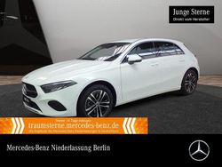 Weiß Gebraucht 2024 Mercedes A250 Progressive Limousine | 27.990 € (Guter Preis)