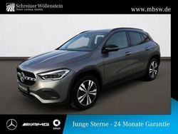 Metalliclack mountaingrau Gebraucht 2022 Mercedes GLA250 Progressive SUV | 32.470 € (Guter Preis)