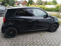 Schwarz Gebraucht 2019 Smart ForFour Basis Limousine | 12.900 € (Fairer Preis)