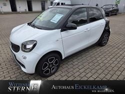 Weiß Gebraucht 2019 Smart ForFour Prime Kleinwagen | 11.490 € (Fairer Preis)