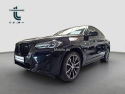 Schwarz Gebraucht 2024 BMW X4 M Sport SUV | 61.470 € (Guter Preis)