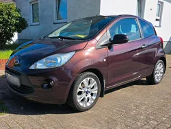 Braun Gebraucht 2009 Ford Ka Titanium Kleinwagen | 3.000 € (Fairer Preis)