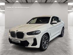 Weiß Gebraucht 2024 BMW X4 Efficient Dynamics SUV | 58.495 € (Fairer Preis)