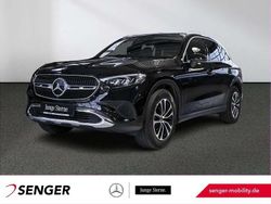 Schwarz Gebraucht 2023 Mercedes GLC220 Avantgarde SUV | 49.690 € (Fairer Preis)