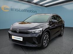 Schwarz Gebraucht 2023 VW ID.4 Pure SUV | 25.199 € (Fairer Preis)