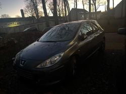 Blau Gebraucht 2006 Peugeot 307 Limousine | 900 € (Superpreis)