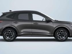 Desert island blue metallic Neu 2025 Ford Kuga ST-Line SUV | 37.742 € (Guter Preis)