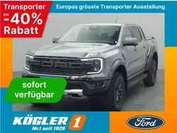 Grau / meteor grey Neu 2025 Ford Ranger Raptor Abholung | 64.230 € (Fairer Preis)