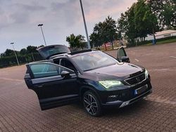 Schwarz Gebraucht 2019 Seat Ateca XCELLENCE SUV | 21.000 € (Fairer Preis)