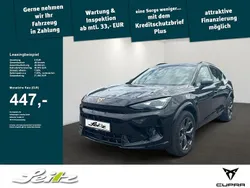 Schwarz Gebraucht 2025 Cupra Formentor SUV | 35.079 € (Guter Preis)