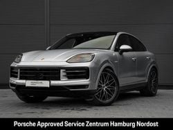 Silber Gebraucht 2024 Porsche Cayenne E-Hybrid Coupe Coupé | 99.980 € (Guter Preis)
