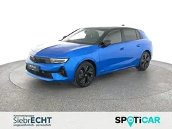 Blau (metallic) Gebraucht 2023 Opel Astra Limousine | 28.470 € (Fairer Preis)