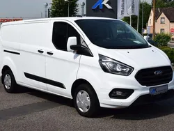 Weiß Gebraucht 2022 Ford Transit Custom Trend Limousine | 16.890 € (Superpreis)