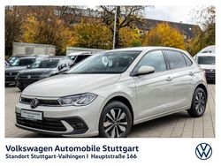 Ascotgrau Gebraucht 2024 VW Polo Move Limousine | 21.830 € (Fairer Preis)