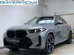 (0c4w) skyscraper grey metallic Gebraucht 2025 BMW X6 M Sport SUV | 91.889 € (Superpreis)