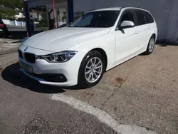 Alpinweiss iii Gebraucht 2018 BMW 320 Advantage Kombi | 16.990 € (Fairer Preis)