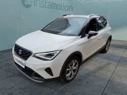 Weiß Gebraucht 2024 Seat Arona FR SUV | 22.240 € (Fairer Preis)