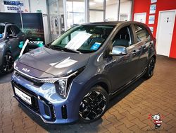 Blau Neu 2025 Kia Picanto Kleinwagen | 21.220 € (Etwas zu teuer)