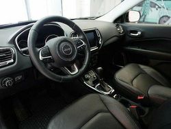 Grau Gebraucht 2018 Jeep Compass Limited SUV | 23.349 € (Teuer)